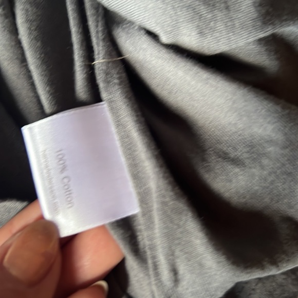 Hanna Andersson size 130 beautiful knit dress EUC - Picture 4 of 8